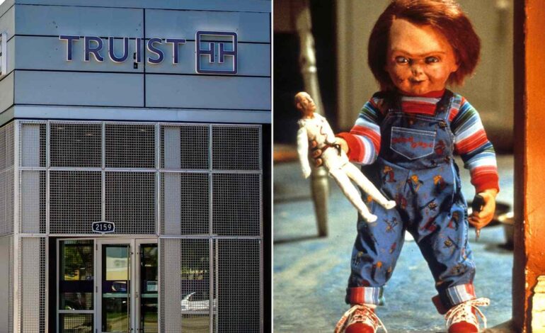 Why the Chucky Doll Suit Is Being Called ‘Too Tame’ by Truist