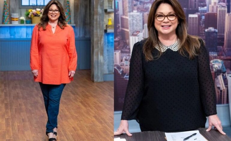 Why Valerie Bertinelli Circles Trader Joe’s Aisles for Her Latest Snack Obsession