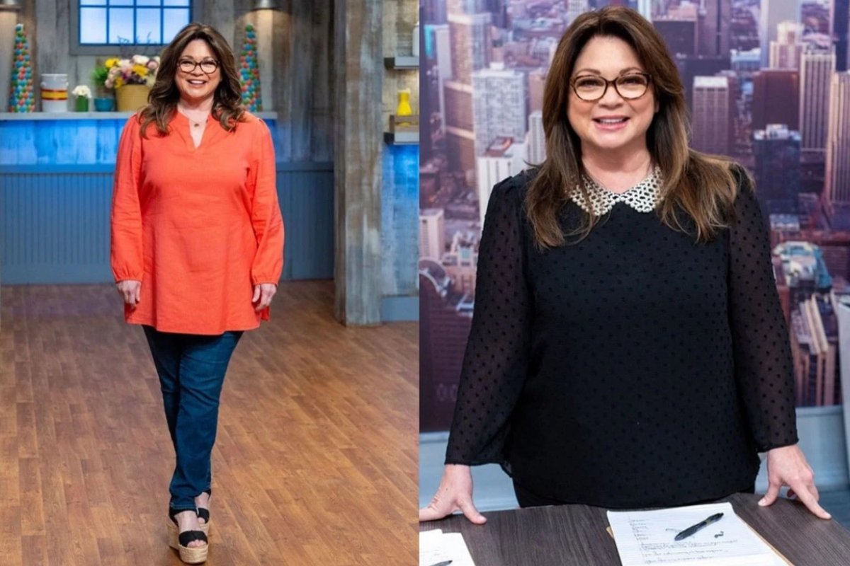 Why Valerie Bertinelli Circles Trader Joe’s Aisles for Her Latest Snack Obsession