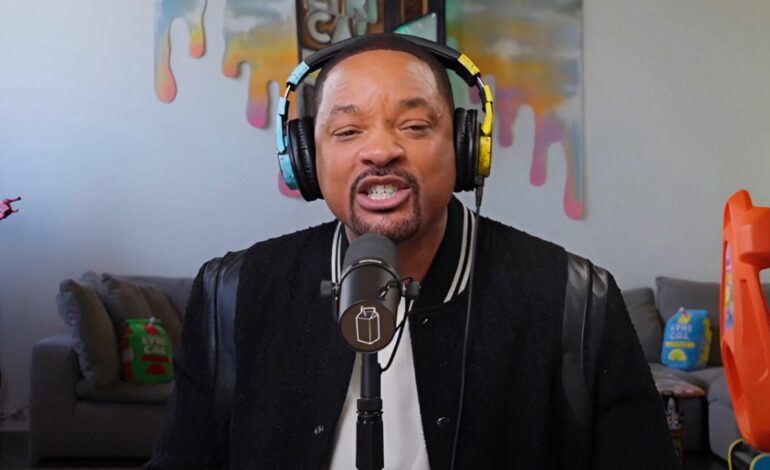 Will Smith Transforms Oscars Slap into Freestyle Power Play