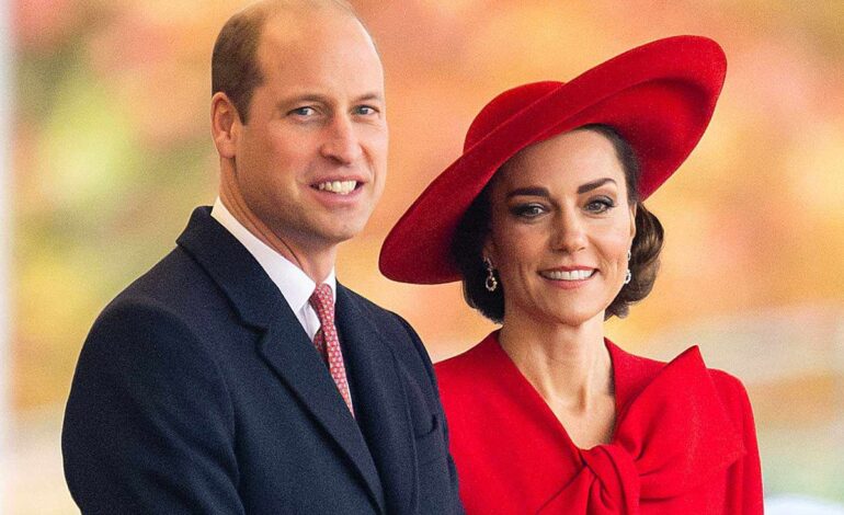 William & Kate’s Bold New School Plan for Princess Charlotte