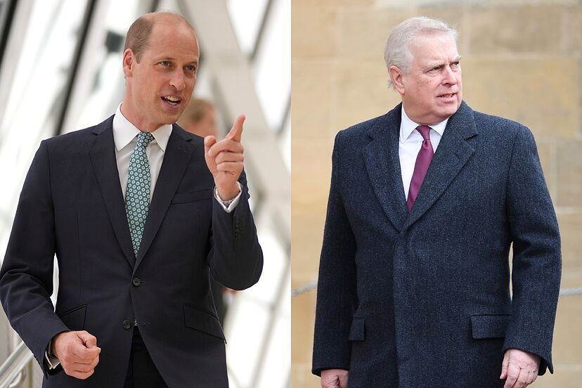 William’s Royal Ruling: Andrew Barred from Official Duties, Insiders Say