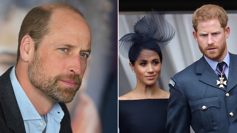 William’s Subtle Royal Jab at Harry Raises Eyebrows