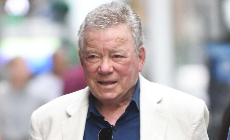 William Shatner’s Tinnitus Triumph: Transforming Ringing Into Resilience