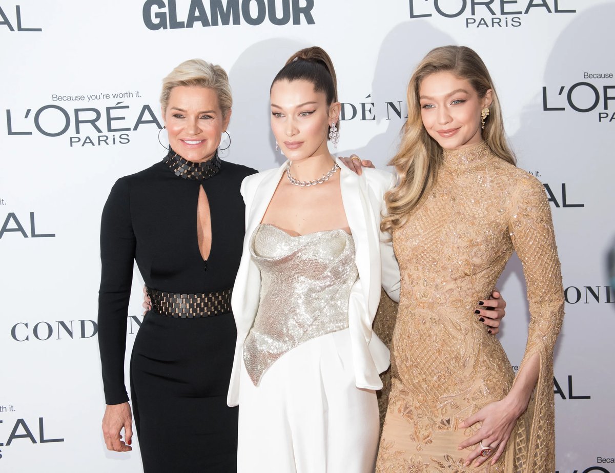 Yolanda Hadid Fires Back at Privacy Critique Over Khai Beach Snapshot