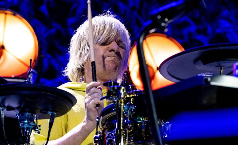 Zak Starkey’s Fiery Feud with Roger Daltrey and The Who Exit