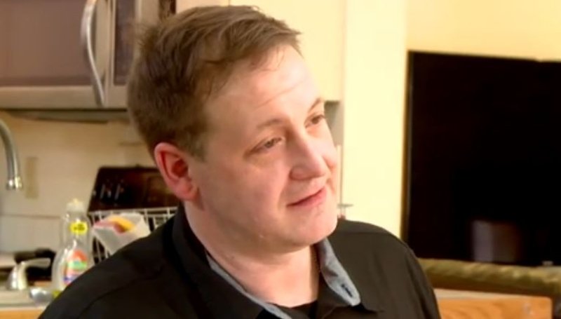 ’90 Day Fiancé’ Alum Eric Rosenbrook Arrested for Alleged Domestic Battery