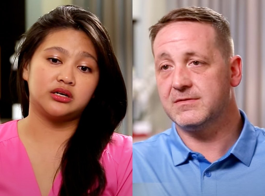 90 Day Fiancé’s Eric Rosenbrook Opens Up About Newborn Daughter’s Passing