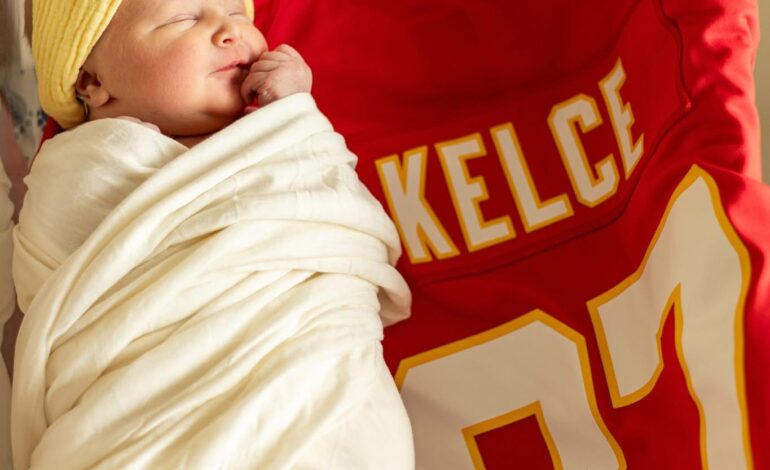 Swifties Name Their Baby Girl After Taylor Swift and Travis Kelce in Ultimate Fan Tribute