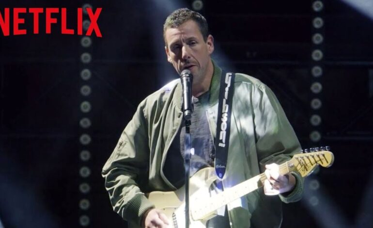 Adam Sandler Honors Cameron Boyce with Heartfelt Tribute in Happy Gilmore 2