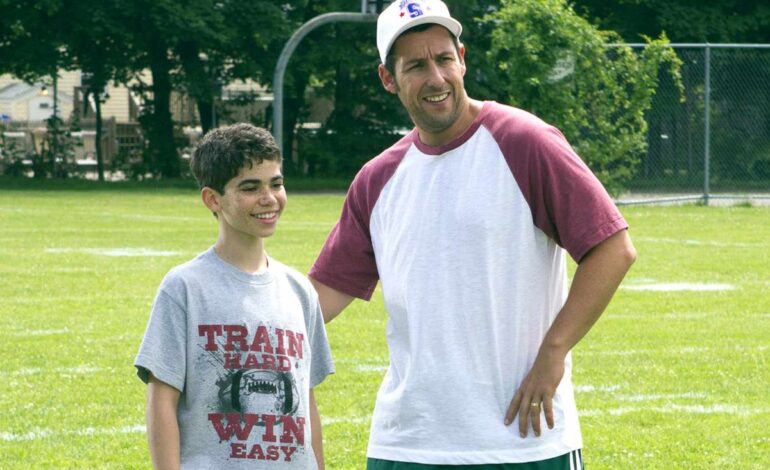 Adam Sandler’s Emotional Cameron Boyce Tribute in Happy Gilmore 2 Earns Mother’s Praise