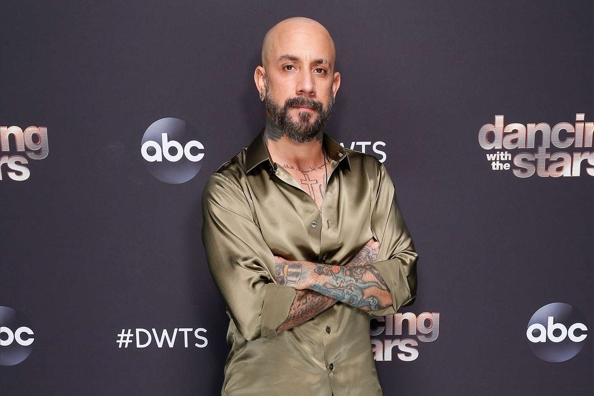 AJ McLean’s Poetic Sobriety Renaissance After 2021 Relapse