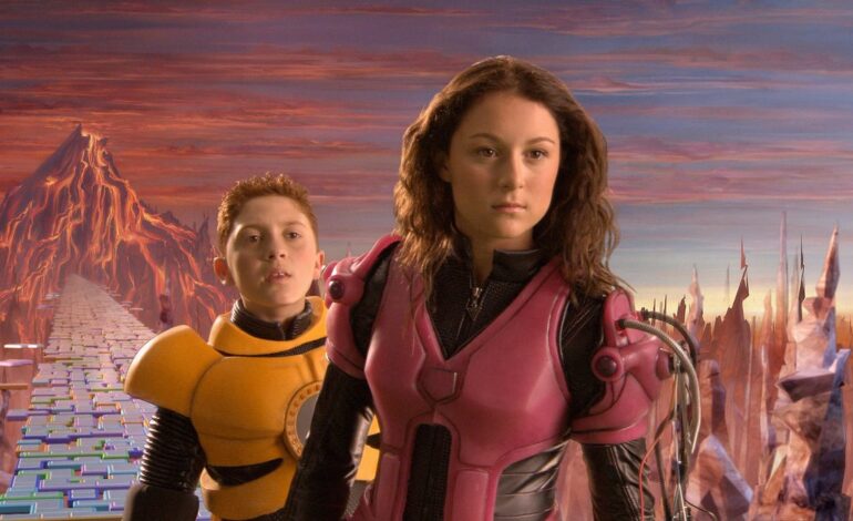 Alexa PenaVega Reimagines Spy Kids’ Carmen and Juni Two Decades On