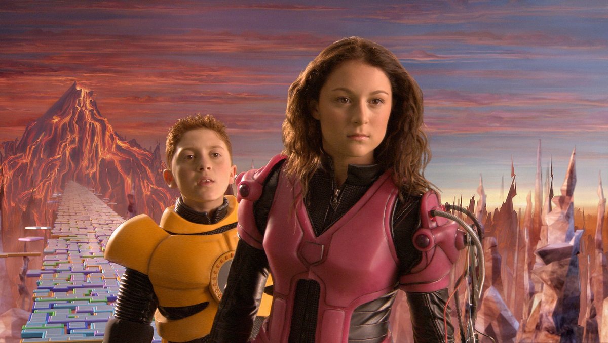 Alexa PenaVega Reimagines Spy Kids’ Carmen and Juni Two Decades On