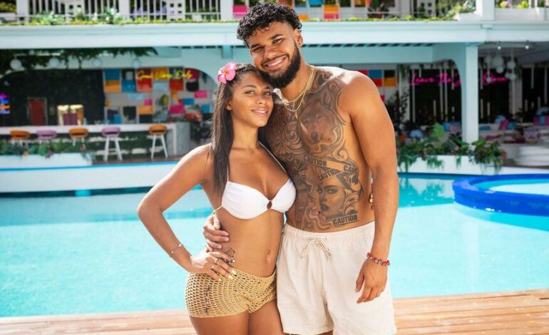 Amaya and Bryan Snag Love Island USA Season 7 Crown After Chaos