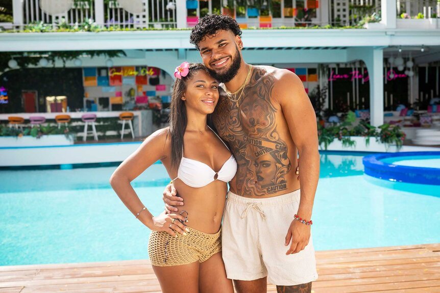 Amaya and Bryan Snag Love Island USA Season 7 Crown After Chaos