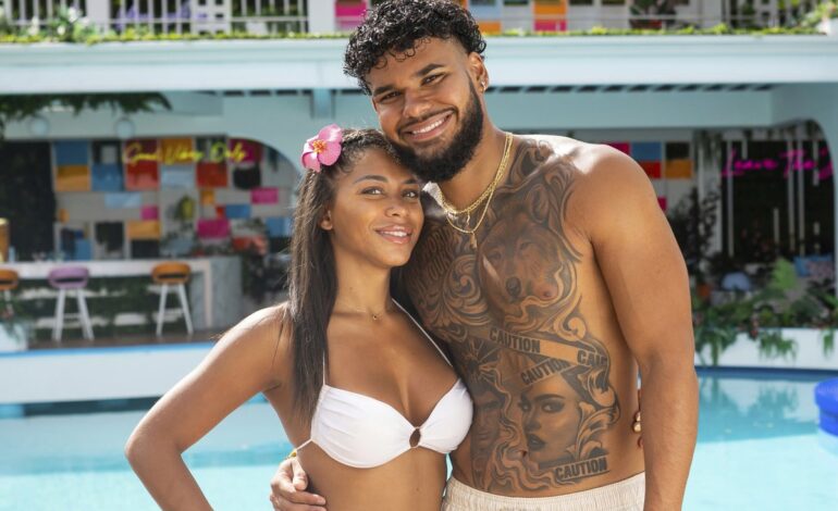 Amaya Espinal Draws Firm Line With Austin Shepard and Zak Srakaew After Love Island USA