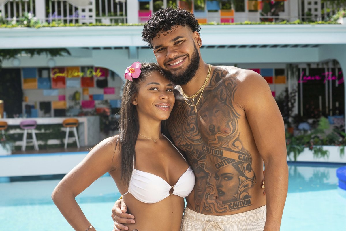 Amaya Espinal Draws Firm Line With Austin Shepard and Zak Srakaew After Love Island USA
