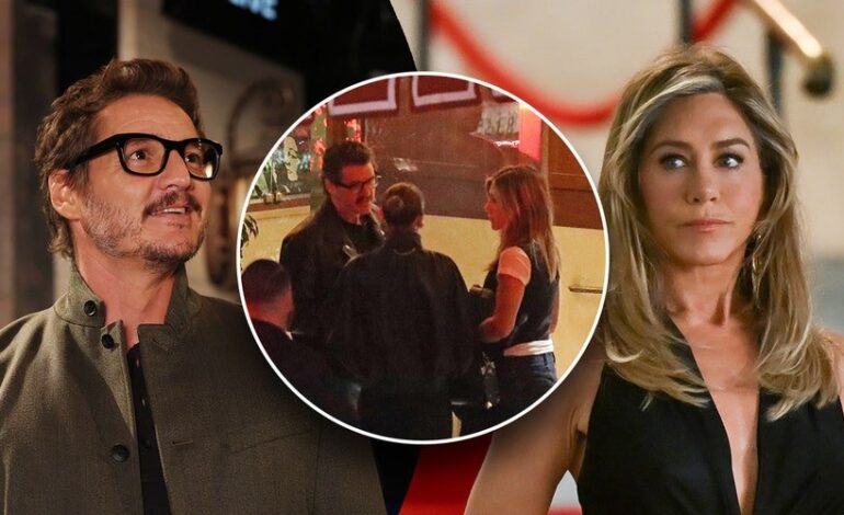 Aniston’s PDA-Fueled Yacht Getaway Sparks Romance Buzz with Jim Curtis