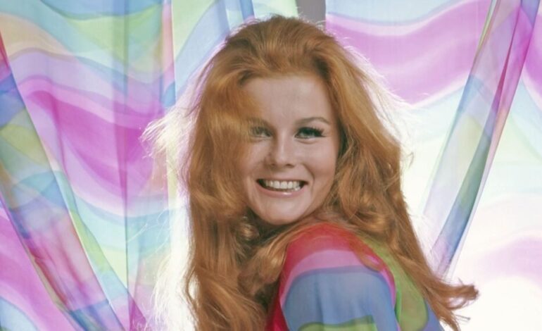 Ann-Margret Unveils Secret to Iconic Dance Moves in Rare TV Appearance