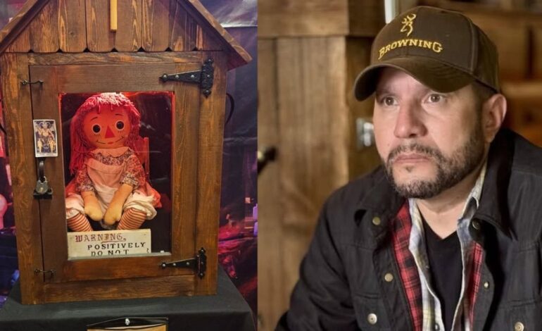 Annabelle Tour Investigator Felt Unwell Hours Before Sudden Death in Gettysburg