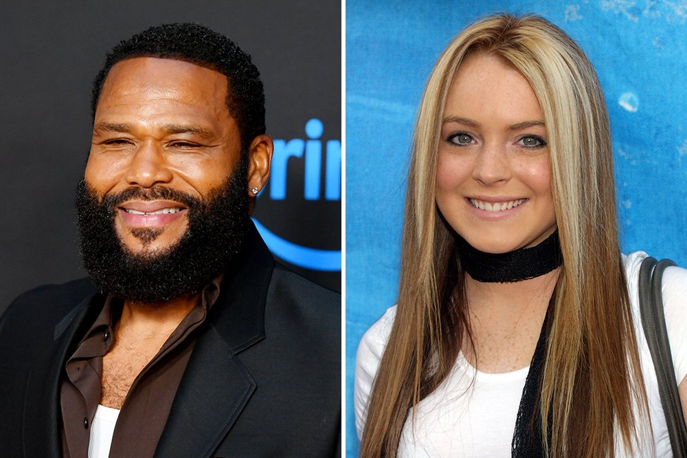 Anthony Anderson Clarifies 2003 Lindsay Lohan Remark