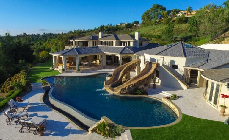 Anthony Davis Puts Bel Air Estate on Market for $39.9M