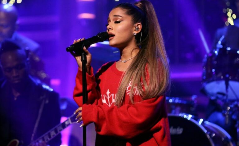 Ariana Grande Sets the Record Straight on Her Everlasting Music Journey