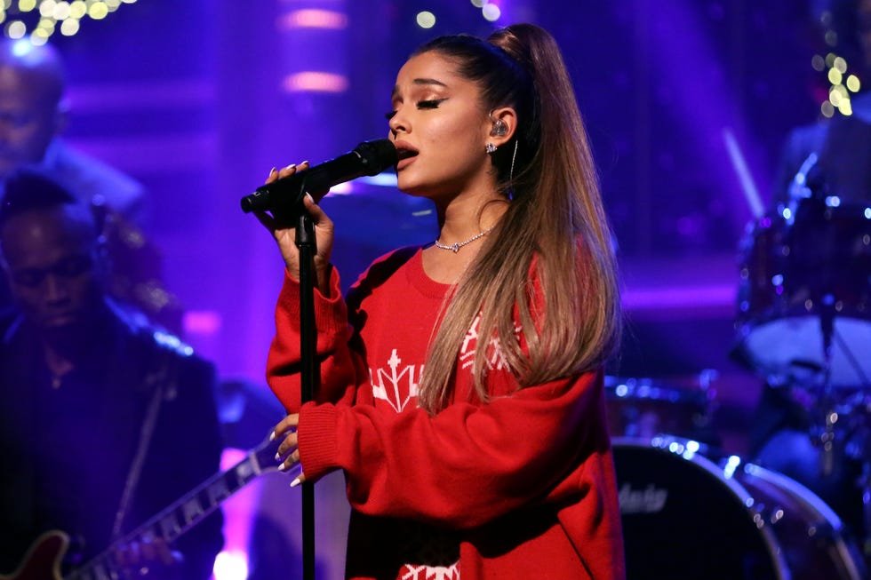 Ariana Grande Sets the Record Straight on Her Everlasting Music Journey