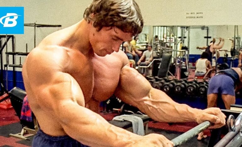 Arnold Schwarzenegger Still Crushing Workouts at 78: Inside His Daily Routine
