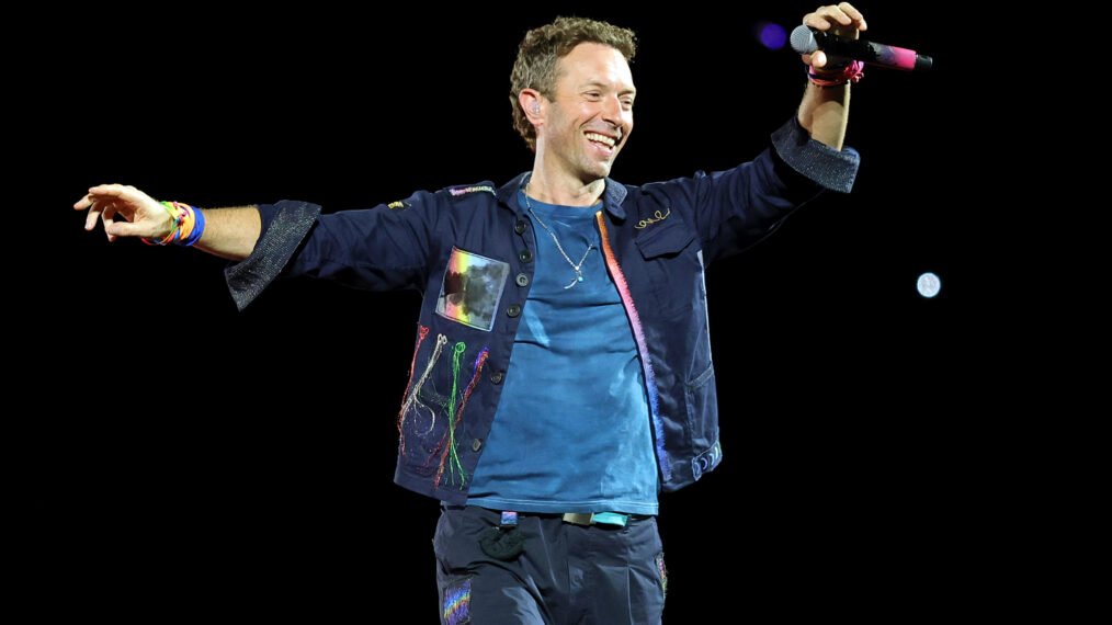 Astronomer CEO Andy Byron Caught in Steamy Coldplay Kiss-Cam Scandal