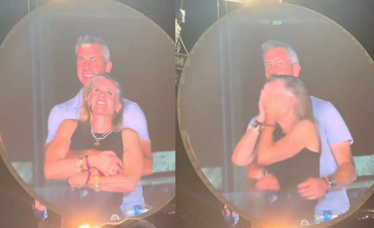Astronomer CEO’s Concert Cuddle Sparks Official Investigation