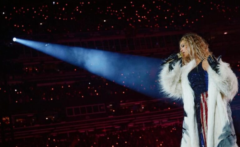 Atlanta Break-In Seizes Beyoncé’s Unreleased Music