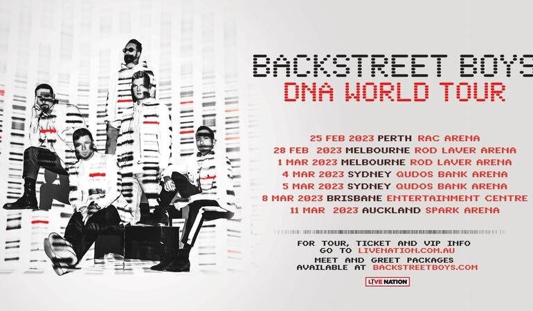 Backstreet Boys at Sphere: What Tickets Really Cost