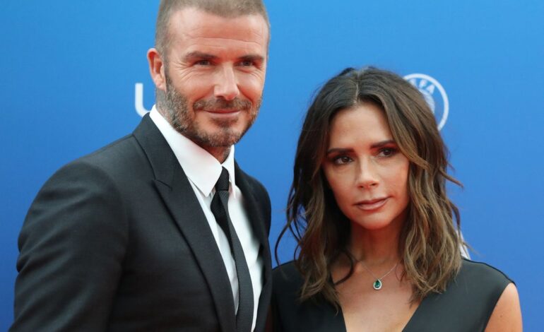Beckham Bond: How Posh & Becks Defied the Ultimate Cheating Storm