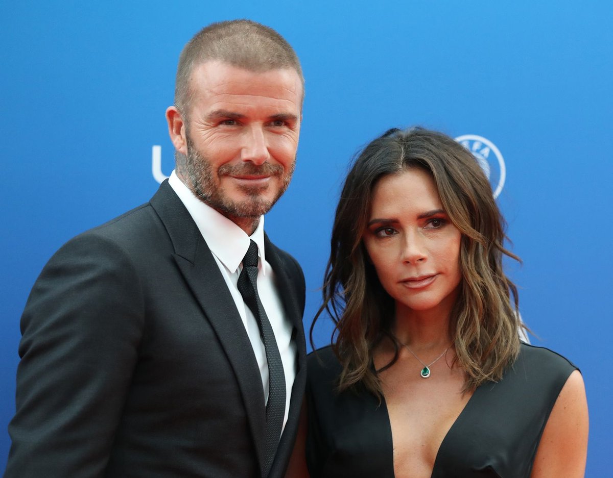 Beckham Bond: How Posh & Becks Defied the Ultimate Cheating Storm