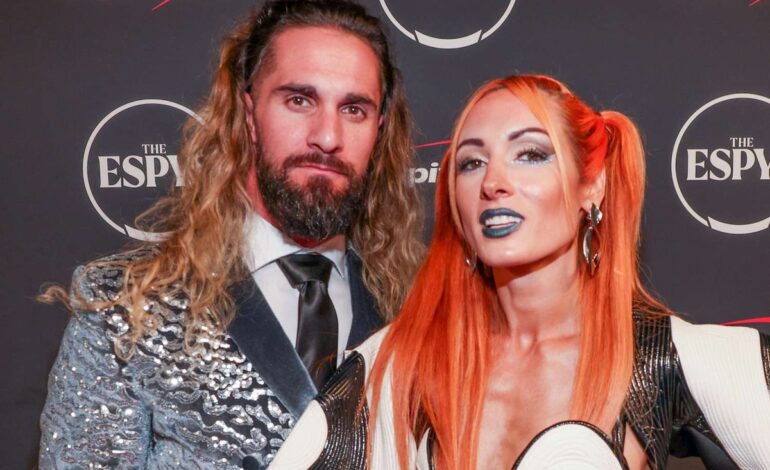 Becky Lynch & Seth Rollins’ Playa del Rey Home Burglarized: A Resilience Roadmap