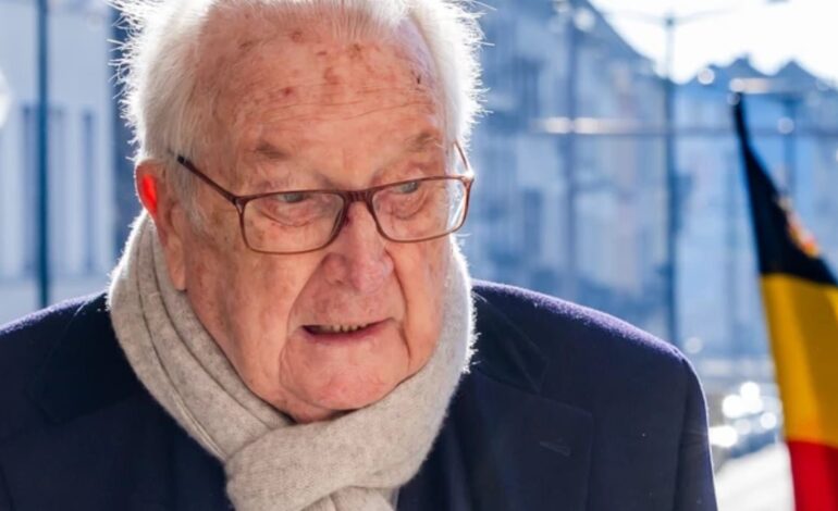 Belgium’s King Albert, 91, Begins Sixth Cancer Fight: What We Know