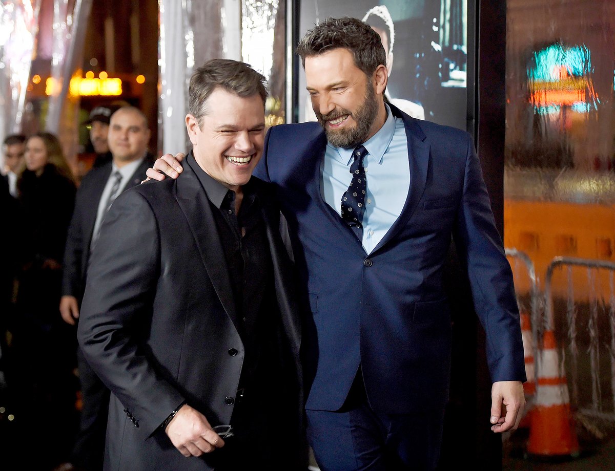 Ben Affleck & Matt Damon Abruptly Axe Their Hulk Hogan Biopic: Inside the Scrapped Epic