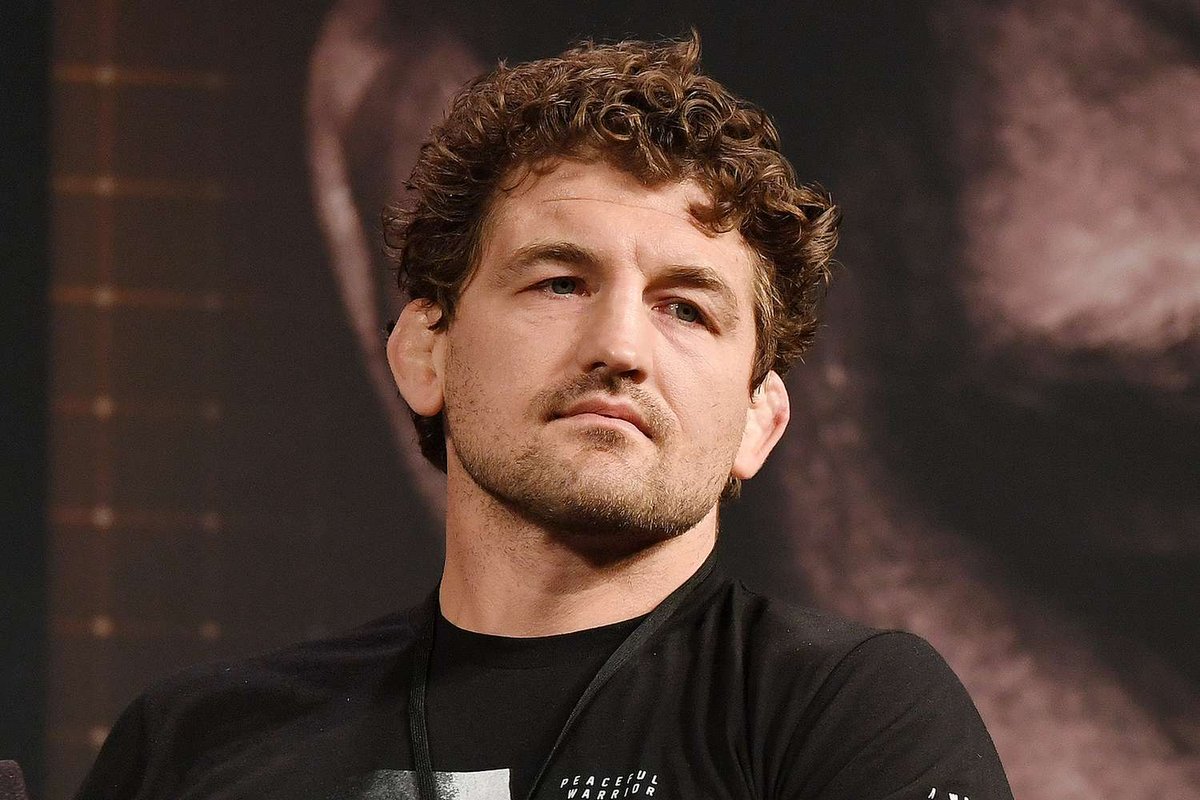 Ben Askren’s Bright Outlook After Lung Transplant Surgery Revealed