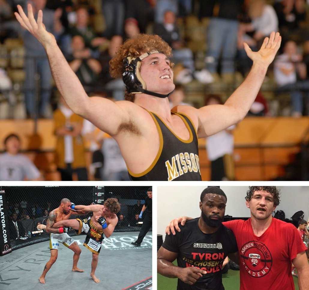 Ben Askren’s Poignant Hospital Update: Life After Double Lung Transplant