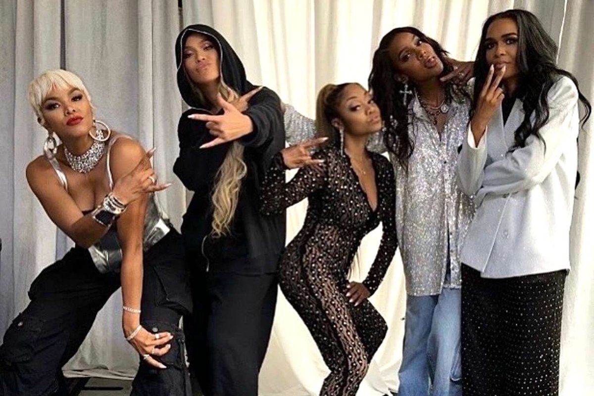 Beyoncé’s Surprise Destiny’s Child Reunion Rocks Cowboy Carter Finale