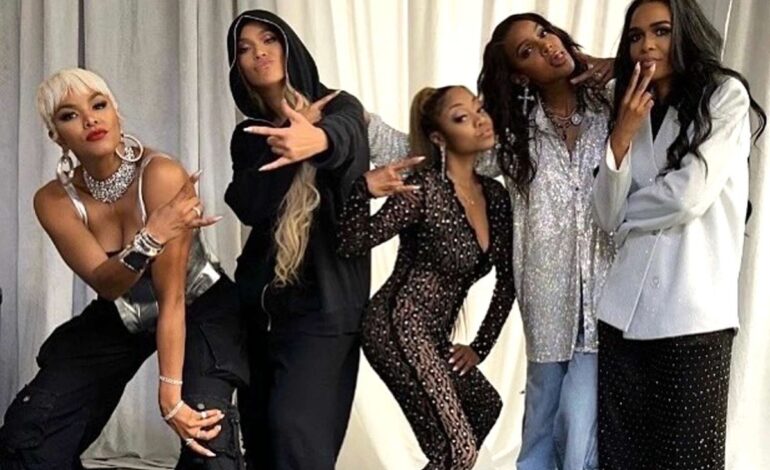 Beyoncé’s Vegas Cowboy Carter Finale Shines with Destiny’s Child Reunion