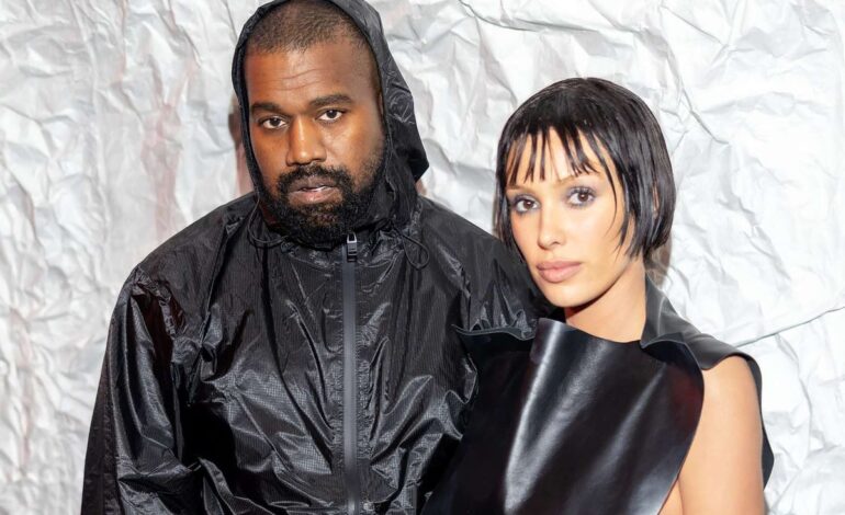 Bianca Censori & Ye Choose Peasant Line Over VIP at LAX