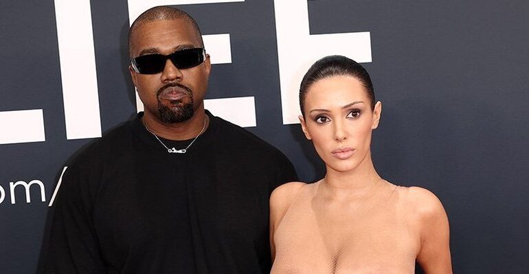 Bianca Censori’s Lyrical Sultry Shoot by Kanye West Unveiled