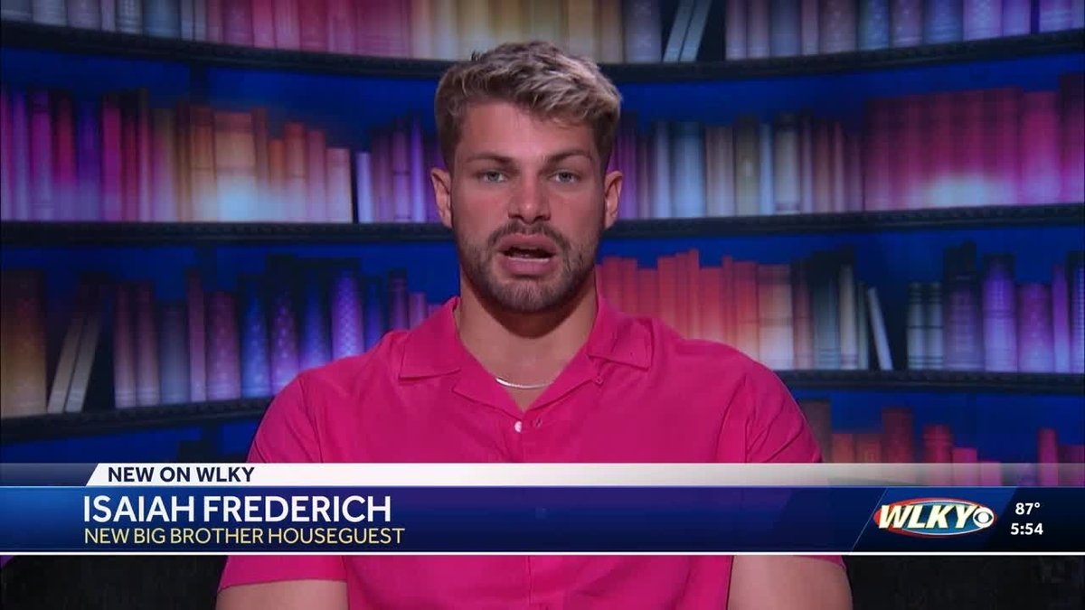 Big Brother Backlash: Isaiah Frederich’s Offensive Slur on Live Feed