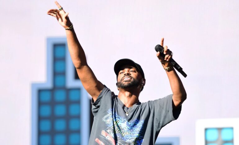 Big Sean Clears the Air on His “Real” Abs