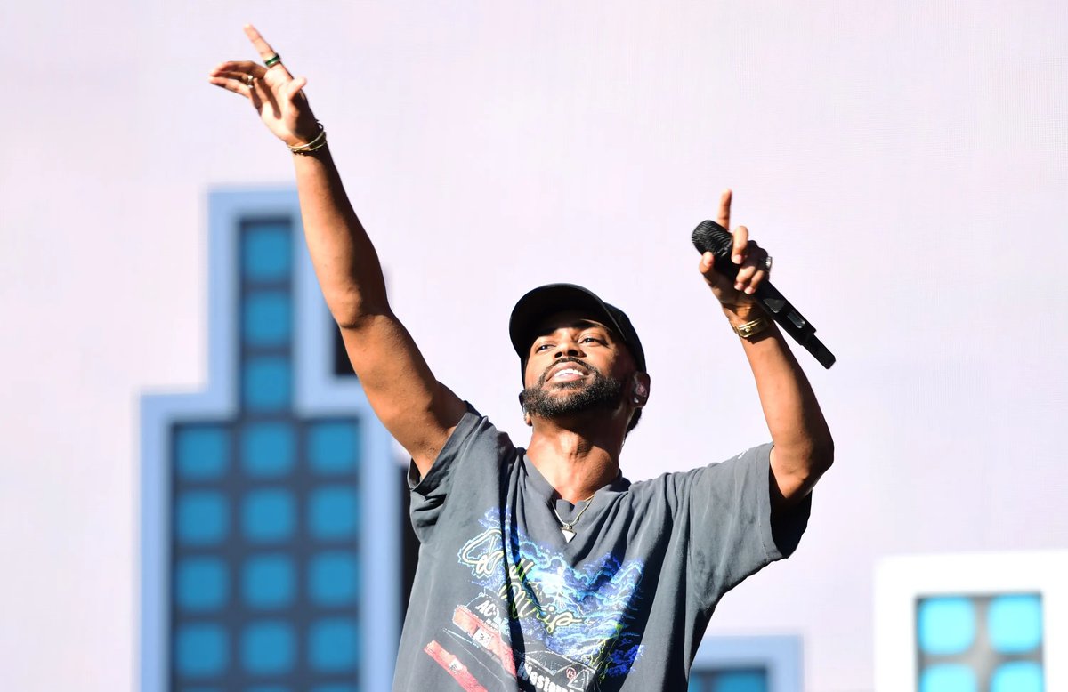 Big Sean Clears the Air on His “Real” Abs