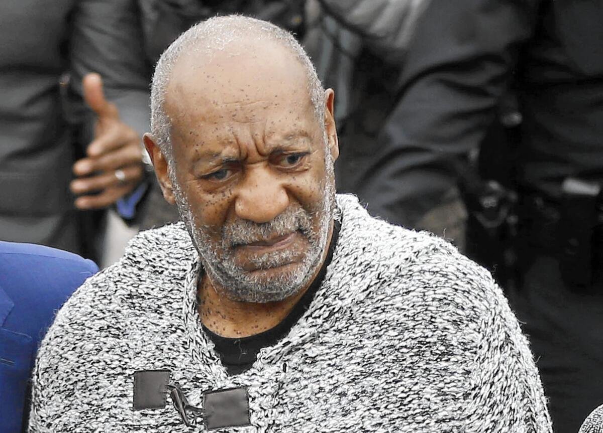 Bill Cosby Confronts Viral Rumor of Malcolm-Jamal Warner Drowning, Reflects on Son’s Tragedy