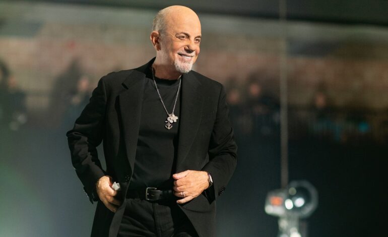 Billy Joel Confronts ‘Scary’ Brain Condition in Surprise Health Update
